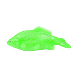Toi-toys zabavno super raztegljiv lepljiv vis neon koi