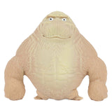 Toi-toys divertente ginocchia gorilla scimmia rotana elastica, 850 grammi