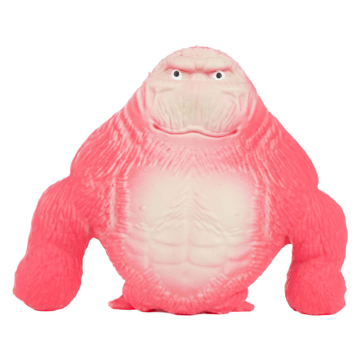 Toi-toys divertente ginocchia gorilla scimmia rotana elastica, 850 grammi