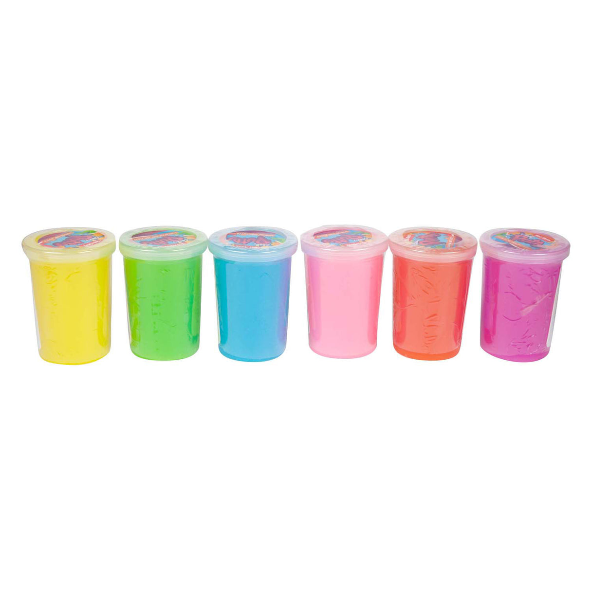 Toi-toys őrült putty fing putty glow