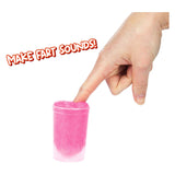 Toi-toys őrült putty fing putty glow