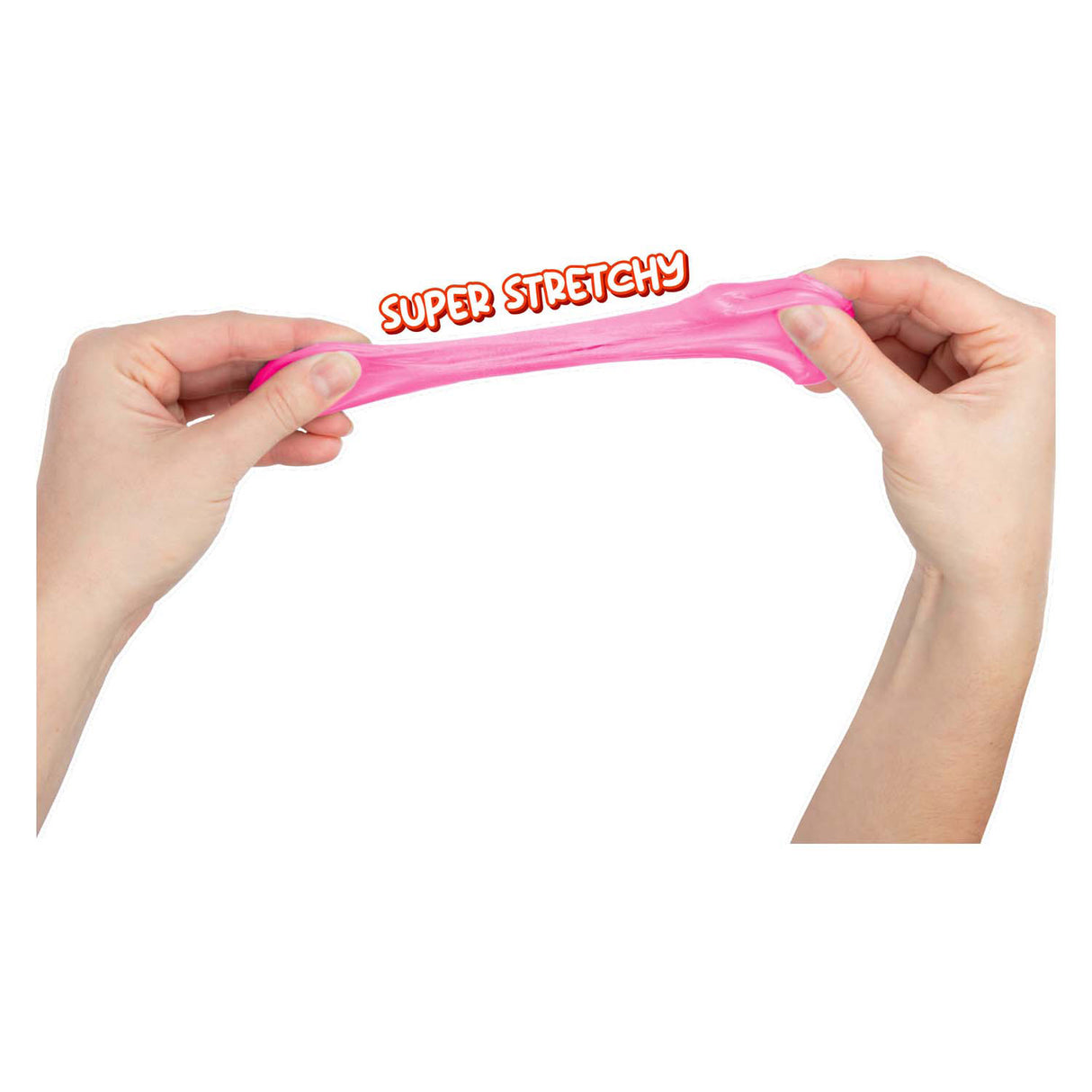 Toi-toys őrült putty fing putty glow