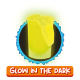 Toi-toys őrült putty fing putty glow