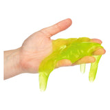 Toi-Toys Glown N Fun Glow In The Dark Mucus in Olievat