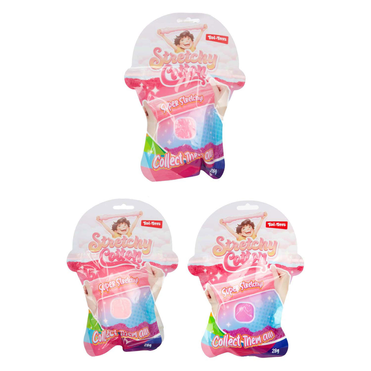 Toi-toys Fun Stretchable Stretch Foam