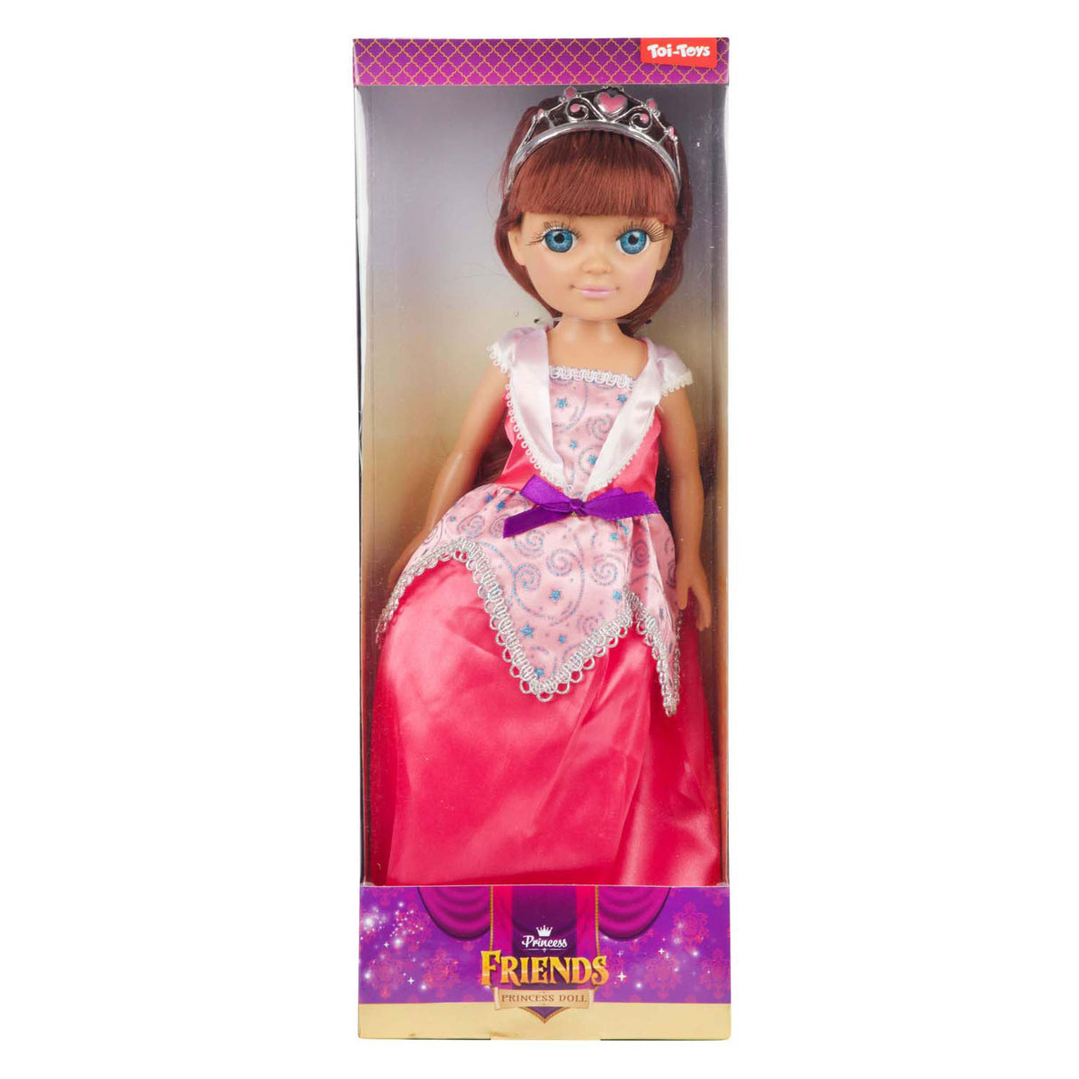 Toi-toys Prinzessin Frënn Moudemin Prinzessin, 38cm