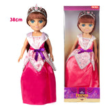Toi-toys Prinzessin Frënn Moudemin Prinzessin, 38cm