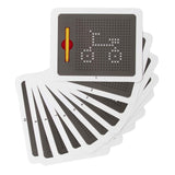 Magnetické kreslící prkno Toi-toys, ocelové kuličky s perem