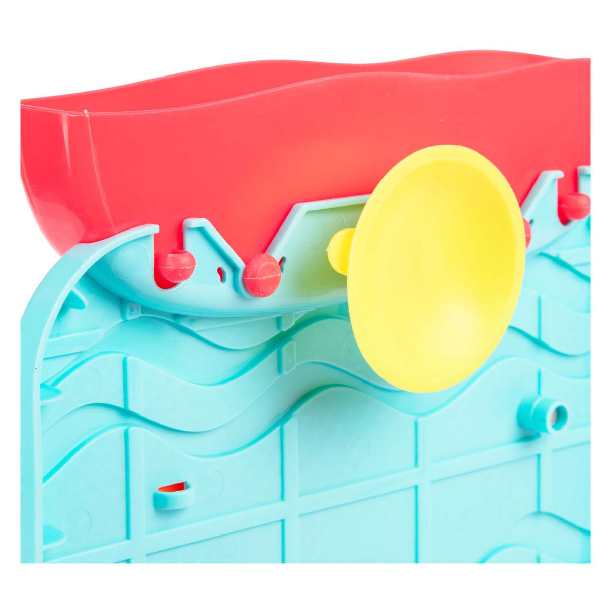 Toi-toys kleng Stären Bad Spillsaachen Waassermillen krab