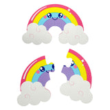 TOI-Toys Little Stars Floom Floor Puzzle Unicorn, 36..