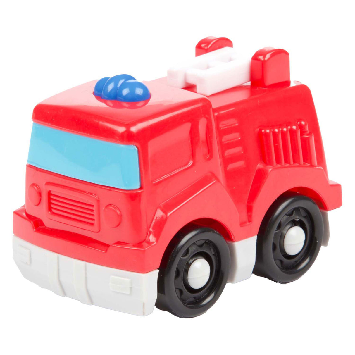 Toi-Toys Little Stars Baby Mini Auto, 6,5 cm