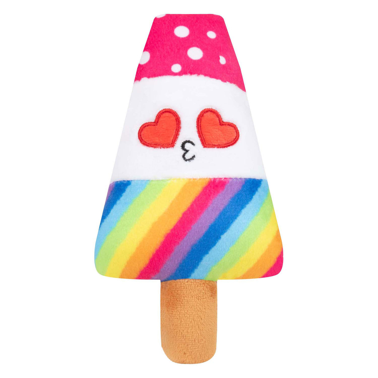 Toi-toys plišasti sladoled Nicecream 3 asort