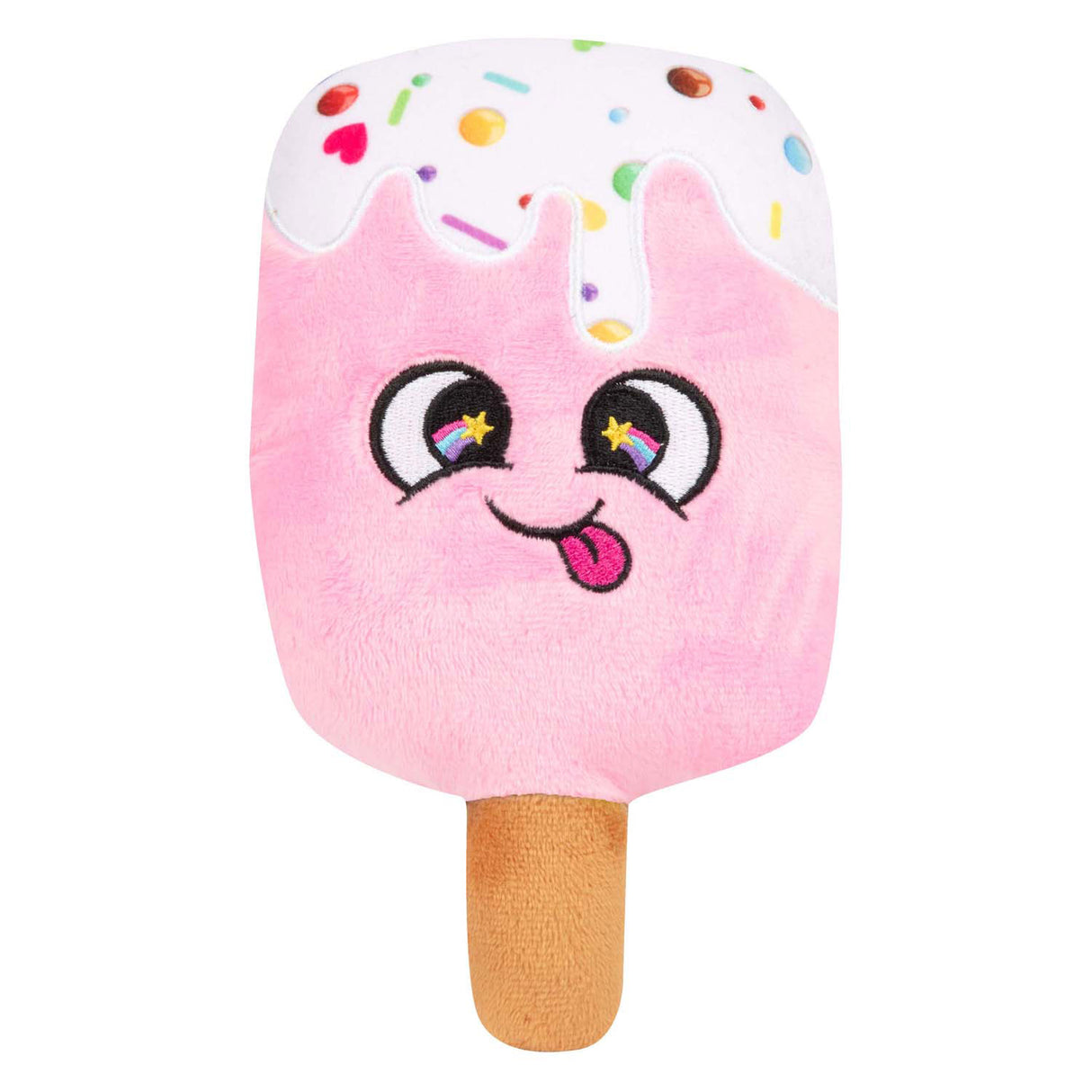 Toi-toys plišasti sladoled Nicecream 3 asort