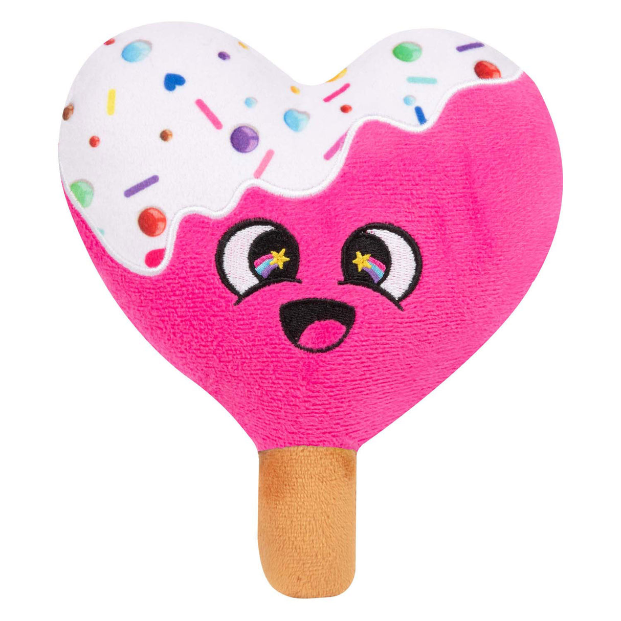 Toi-toys plišasti sladoled Nicecream 3 asort