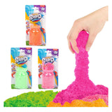 Toi-toys rekbaar zand crazy sand, 25 gr