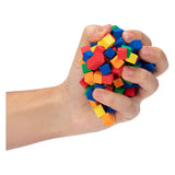 No brand puzzle foam blocks 1 cm self-adhesive