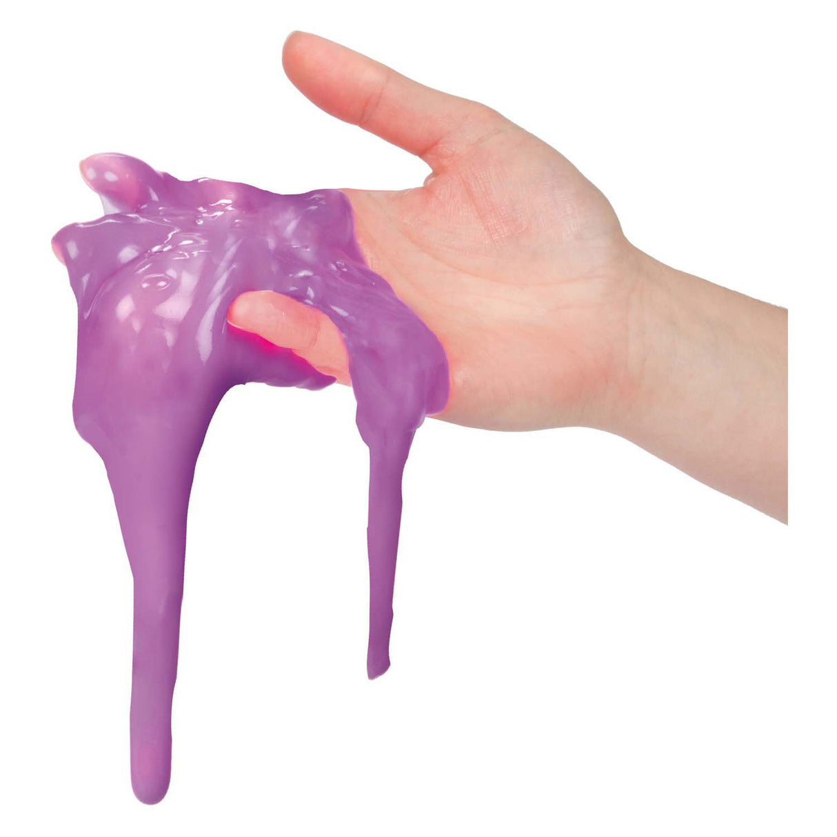Toi-toys mega slime surprise box - 24 pcs