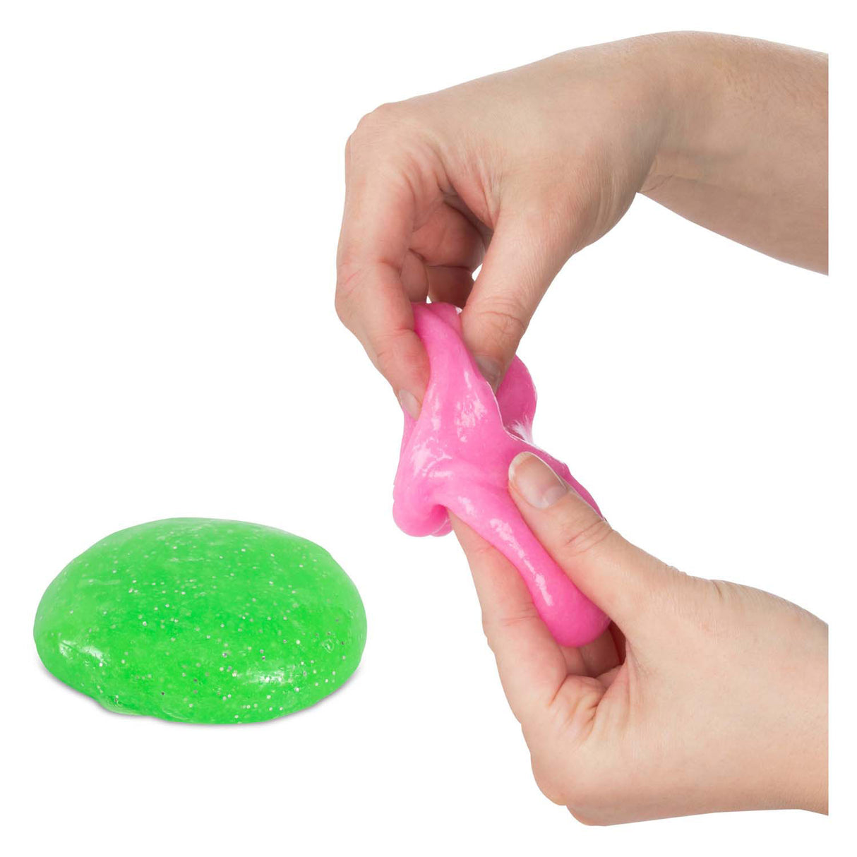 Toi-toys mega slijm surprise box - 24dlg