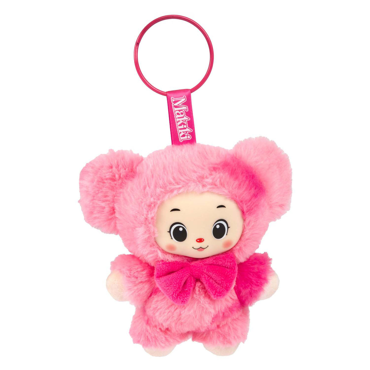 Toi-toys sleutelhanger makiki 15cm