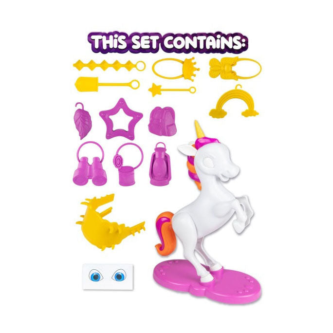 Toi-toys -peli, yksisarvinen