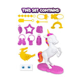 Toi-toys -peli, yksisarvinen