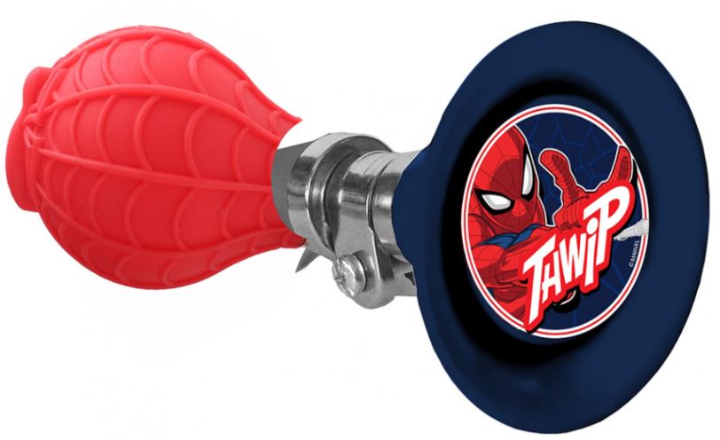 Seven polska horn sp spider man blue red