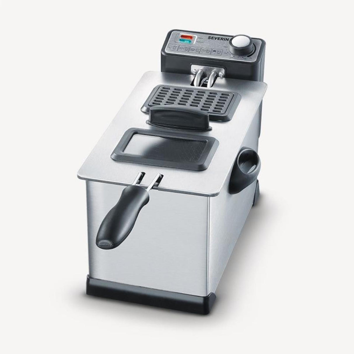Severin friteuse 3ltr rvs 2431