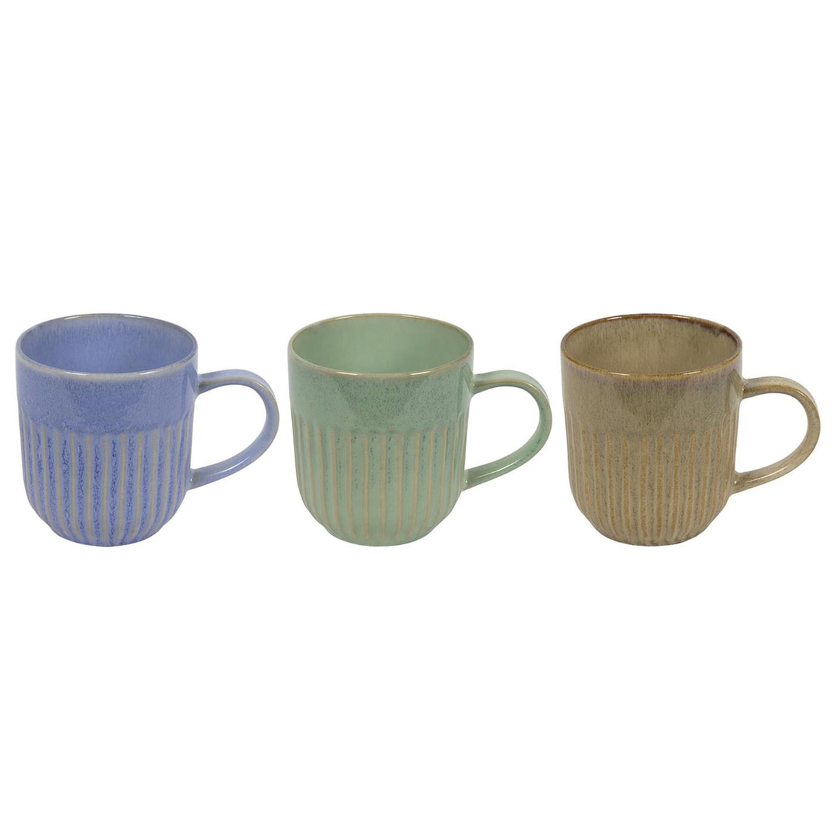 Koffiemok 400ml sea breeze doos a 6st