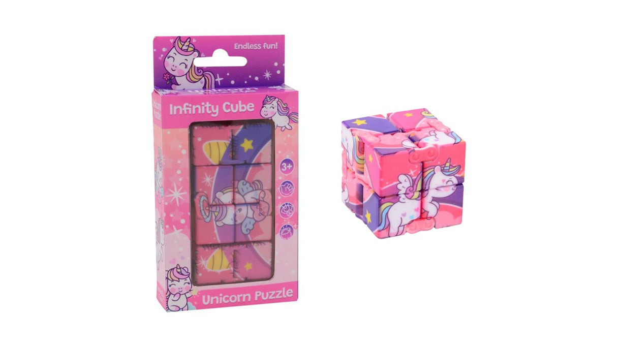 Johntoy Magic Puzzle Unicorn