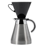 Westmark koffiefilterhouder nr 6 zwart