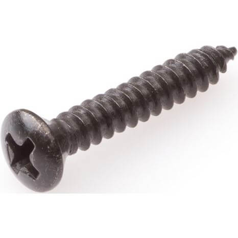 Bofix Parker Chain guard black length 4.2x13 mm. per 50