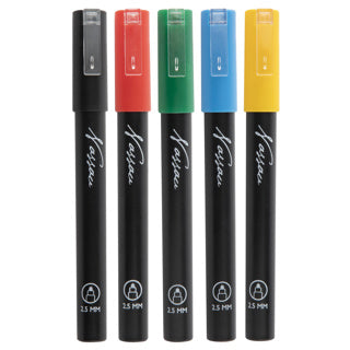 Creative Craft Group Stifts Acrylic Markers 5 pieces 13x19x2.5cm