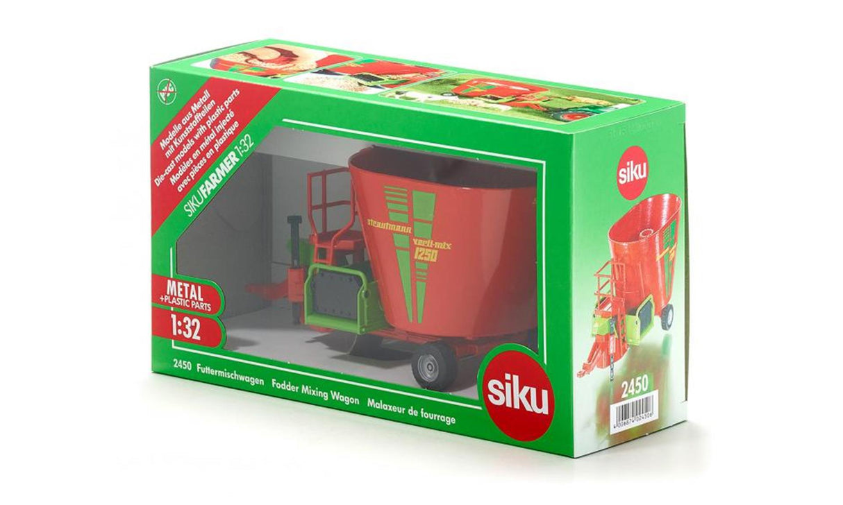 Siku 2450 Iessen Meharsh Auto 1:32