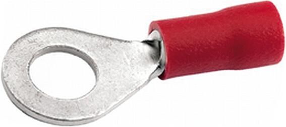 Hella ringconnector bark connector 0.5-1.5 10 red m3