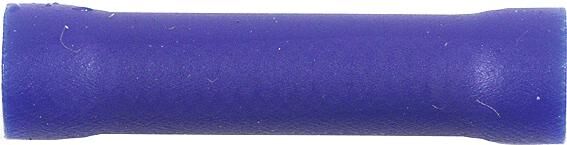 Hella butt connectors st.connector1.5-2.5 100pc blue