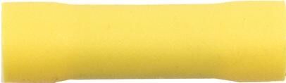Hella butt connectors st.connector4.0-6.0 100pc p.inh.50pcs yellow