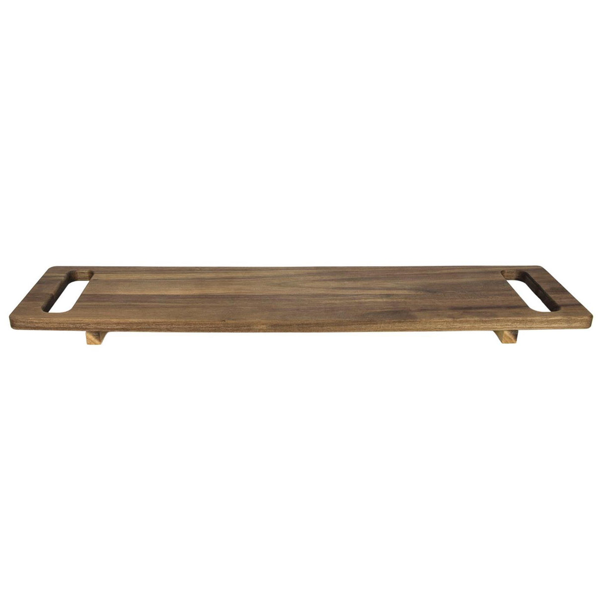 Serveringsbræt akacie 60x12,8cm