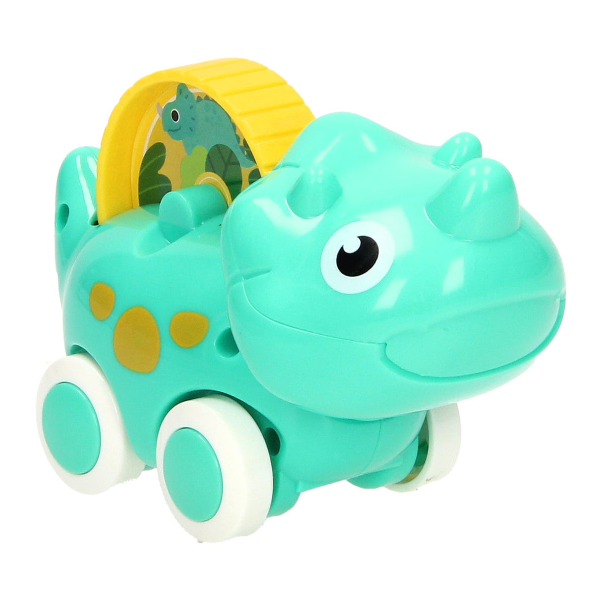 Jono Toys Baby Dino Auto, 11 cm.
