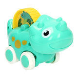 Jono Toys Baby Dino Auto, 11 cm.