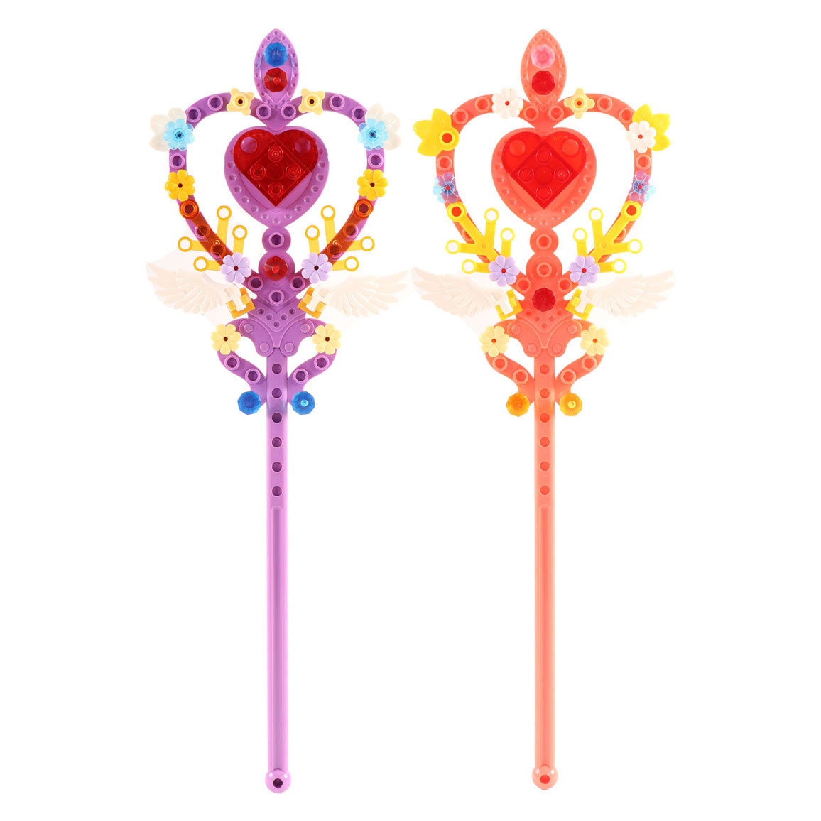 Jono Toys Building Stones Magic Wand, 27DLG.