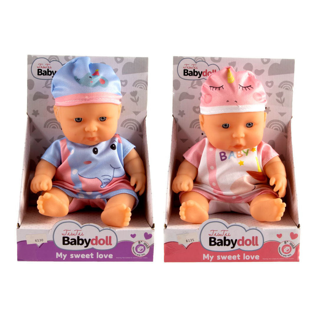 Jono Toys Babypop Small Color