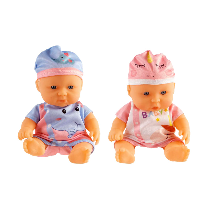 Bréagáin Jono doll leanbh dath beag