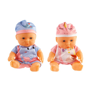 Bréagáin Jono doll leanbh dath beag