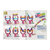 Loom mega set, 28 pcs.