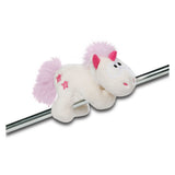 Nici Magnici Pluchen Cuddle unicorn Theodor with Magnet, 12cm