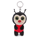 Nici Glubschis Pluchen Keychain Lady Beast Lily May, 9cm
