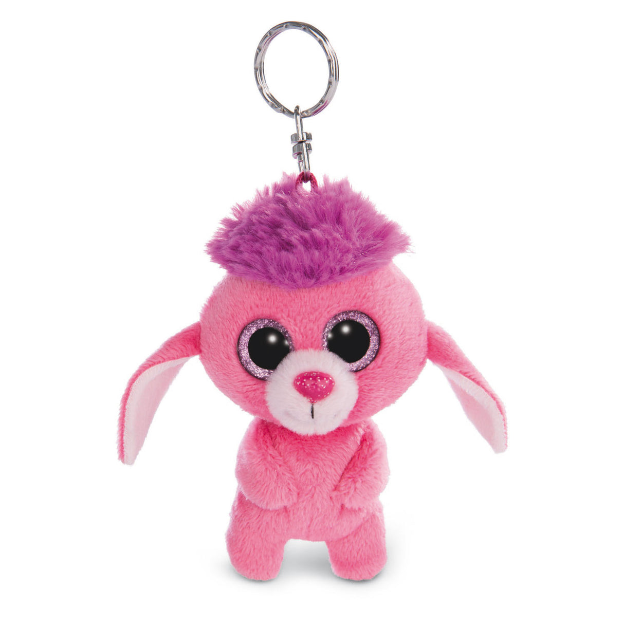 Nici glubschis Pluchen Keychain Puokie, 9cm