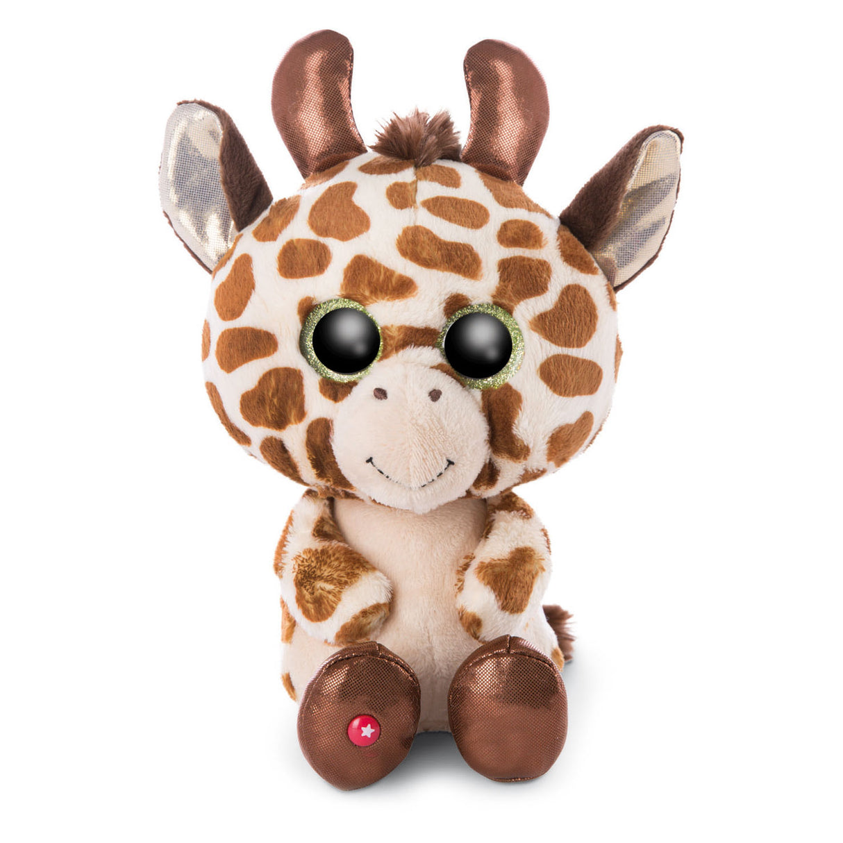 Nici GlubSchis Pluchen Hug Giraffe Halla, 25cm