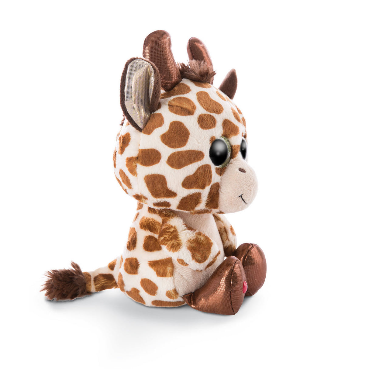 Nici GlubSchis Pluchen Hug Giraffe Halla, 25cm