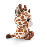 Nici GlubSchis Pluchen Hug Giraffe Halla, 25cm